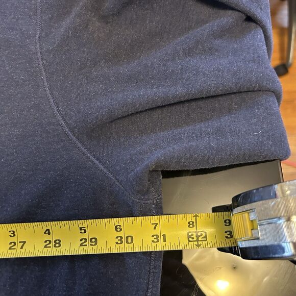 Polo Ralph Lauren Sweatshirt Crewneck Mens Blue 3XB Cotton Blend - Desc‎ - Picture 6 of 7